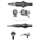 2009 Chevrolet Impala Oxygen Sensor Kit 1