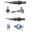 2006 Gmc Envoy Oxygen Sensor Kit 1