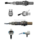 2006 Pontiac G6 Oxygen Sensor Kit 1