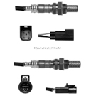 1999 Mercury Cougar Oxygen Sensor Kit 1