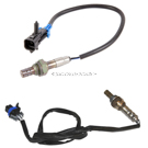 2003 Saturn L200 Oxygen Sensor Kit 1