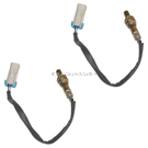 2005 Buick Rainier Oxygen Sensor Kit 1