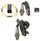 1994 Dodge Colt Oxygen Sensor Kit 1