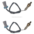 2011 Buick Regal Oxygen Sensor Kit 1