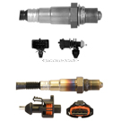 2013 Buick Encore Oxygen Sensor Kit 1