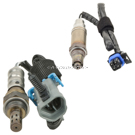 2005 Buick Rainier Oxygen Sensor Kit 1