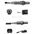 1998 Mitsubishi Eclipse Oxygen Sensor Kit 1