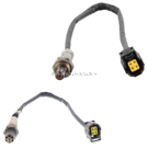 2007 Chrysler Pacifica Oxygen Sensor Kit 1