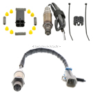 2011 Buick Lucerne Oxygen Sensor Kit 1