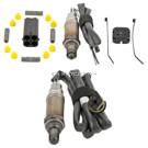 2001 Bmw M3 Oxygen Sensor Kit 1