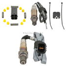 2012 Mitsubishi Outlander Oxygen Sensor Kit 1