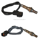 1995 Dodge Stealth Oxygen Sensor Kit 1