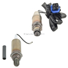 2002 Saturn SC2 Oxygen Sensor Kit 1