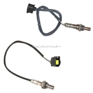 2005 Dodge Stratus Oxygen Sensor Kit 1