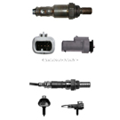 2017 Buick Verano Oxygen Sensor Kit 1