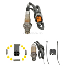2000 Mazda 626 Oxygen Sensor Kit 1