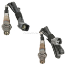 2000 Lexus GS300 Oxygen Sensor Kit 1