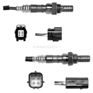 2000 Mazda Miata Oxygen Sensor Kit 1