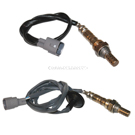 2003 Lexus IS300 Oxygen Sensor Kit 1