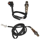 2013 Buick Encore Oxygen Sensor Kit 1
