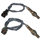 2012 Mitsubishi Eclipse Oxygen Sensor Kit 1