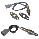 2004 Lexus LX470 Oxygen Sensor Kit 1