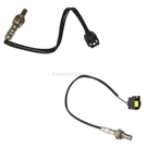 2013 Chrysler Town and Country Oxygen Sensor Kit 1