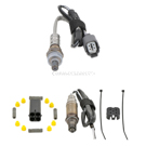 2005 Honda Civic Oxygen Sensor Kit 1
