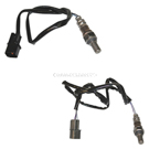2011 Kia Soul Oxygen Sensor Kit 1