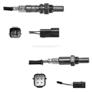 2002 Mazda 626 Oxygen Sensor Kit 1