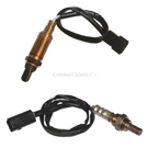 1996 Mazda MX-6 Oxygen Sensor Kit 1