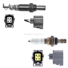 2004 Dodge Grand Caravan Oxygen Sensor Kit 1