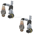 BuyAutoParts 48-83992GO Oxygen Sensor Kit 1