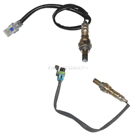 2012 Chevrolet Camaro Oxygen Sensor Kit 1