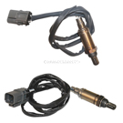 2003 Nissan Xterra Oxygen Sensor Kit 1