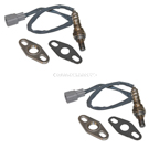 2004 Lexus LX470 Oxygen Sensor Kit 1