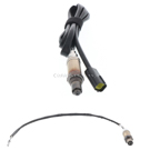 2006 Mazda 6 Oxygen Sensor Kit 1