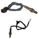 1995 Mitsubishi Expo Oxygen Sensor Kit 1
