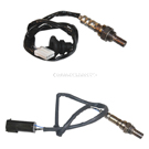 1995 Dodge Avenger Oxygen Sensor Kit 1