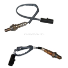 2004 Ford Freestar Oxygen Sensor Kit 1