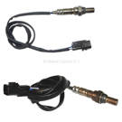 2012 Mitsubishi Eclipse Oxygen Sensor Kit 1