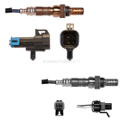2005 Pontiac Sunfire Oxygen Sensor Kit 1