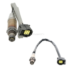 2004 Jeep Wrangler Oxygen Sensor Kit 1