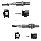 2002 Mazda Millenia Oxygen Sensor Kit 1