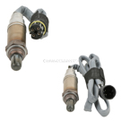2004 Bmw X3 Oxygen Sensor Kit 1