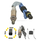 1997 Mercedes Benz SL320 Oxygen Sensor Kit 1