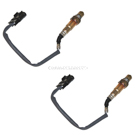 2008 Hyundai Entourage Oxygen Sensor Kit 1