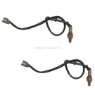 2000 Honda Prelude Oxygen Sensor Kit 1