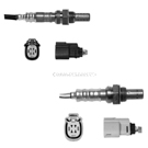 2012 Ford Fusion Oxygen Sensor Kit 1