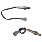 2012 Toyota 4Runner Oxygen Sensor Kit 1